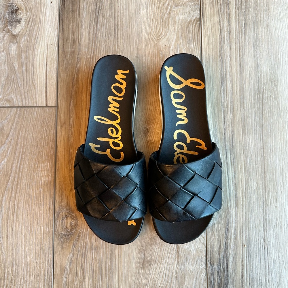 Sam Edelman Adaley size 9 black